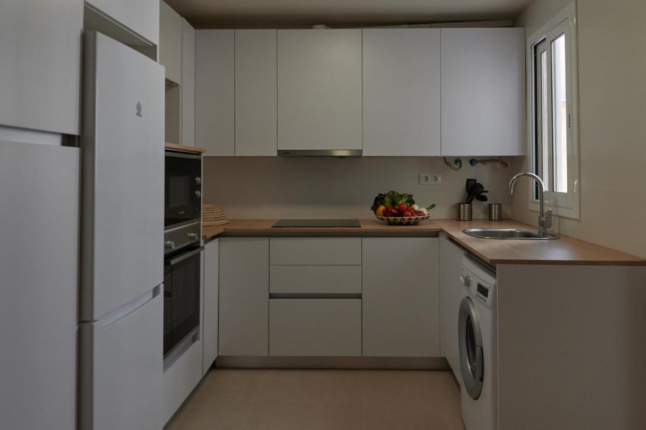 Dharma Experience Cambrils Facebook Apartment Bagian luar foto