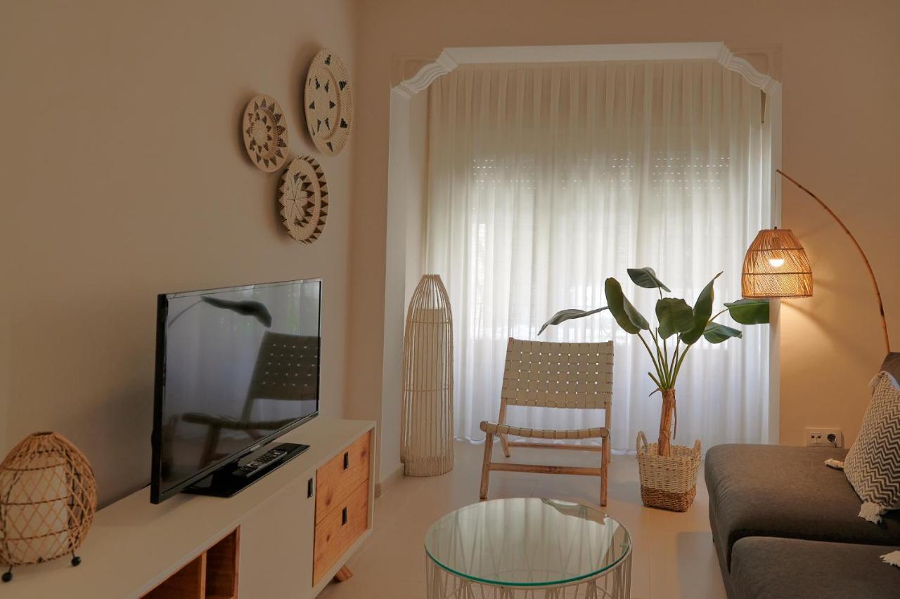 Dharma Experience Cambrils Facebook Apartment Bagian luar foto